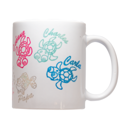 Mug Guadeloupe