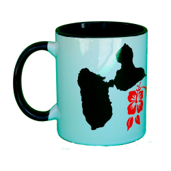 Mug Guadeloupe