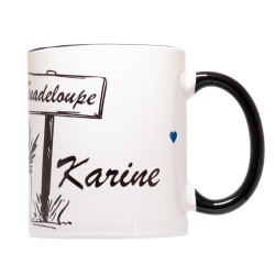 Mug Guadeloupe