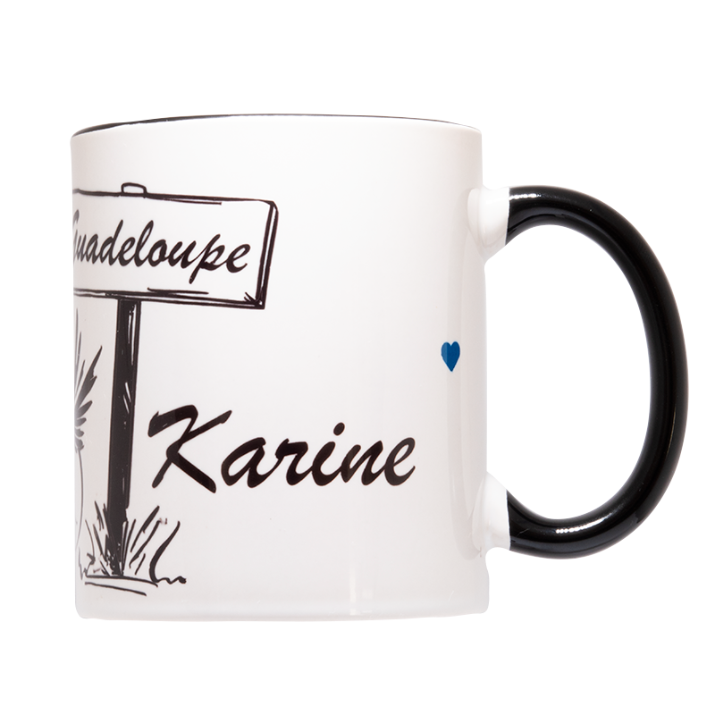 Mug Guadeloupe